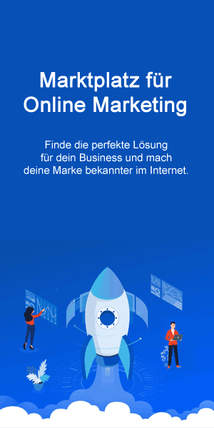 Marktplatz für Online Marketing