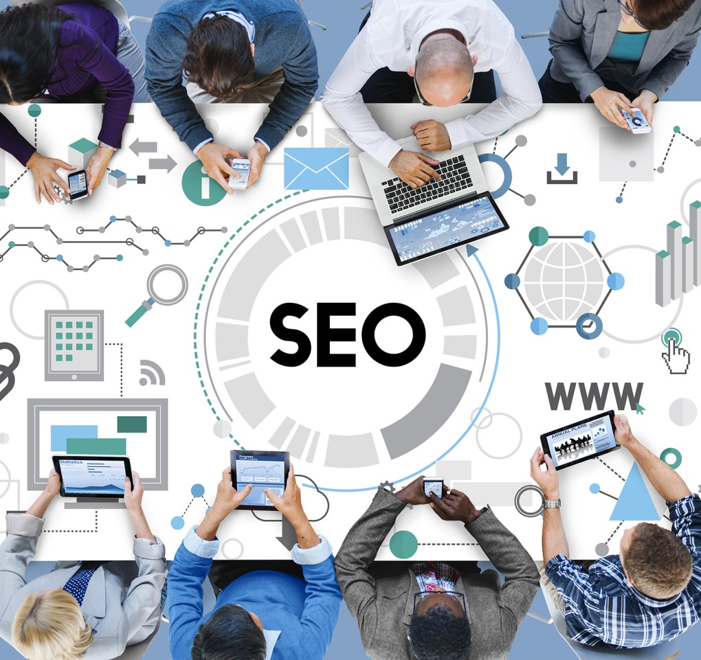 Die wichtigsten SEO-Trends: Bleibe mit der Entwicklung Schritt!