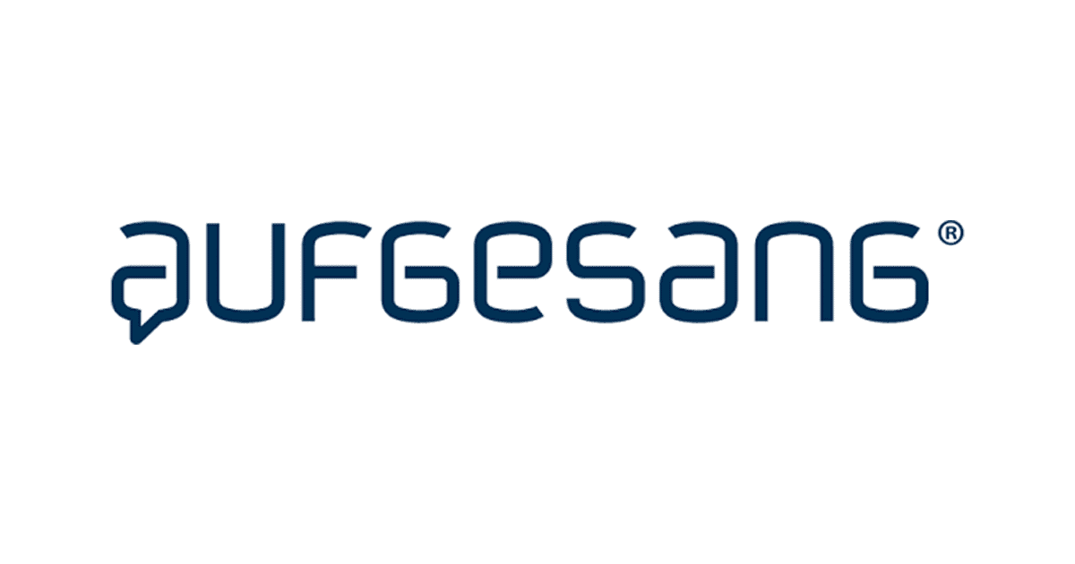 Aufgesang