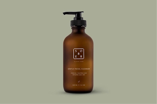 After Shave Body Lotion
