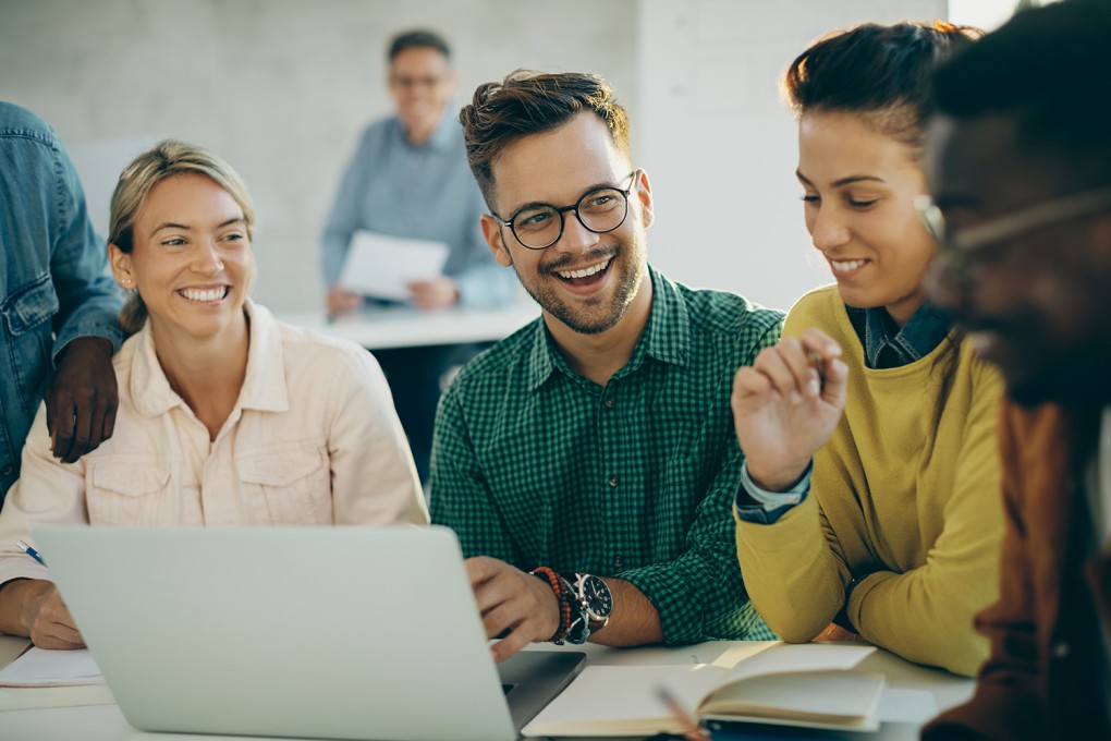 Coworking – mehr als nur ein geteiltes Büro