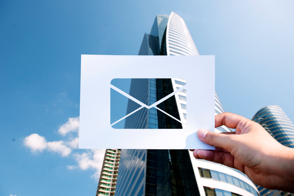 B2B-Leads mit E-Mail-Automatisierung generieren